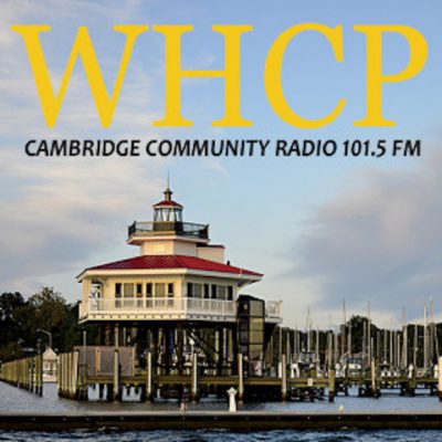 WHCP IS GROWING — BIG NEWS!  FCC awards full-service 91.7 FM to the Mid-Shore!