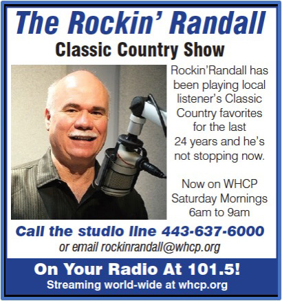 The Rockin’ Randall Classic County Show